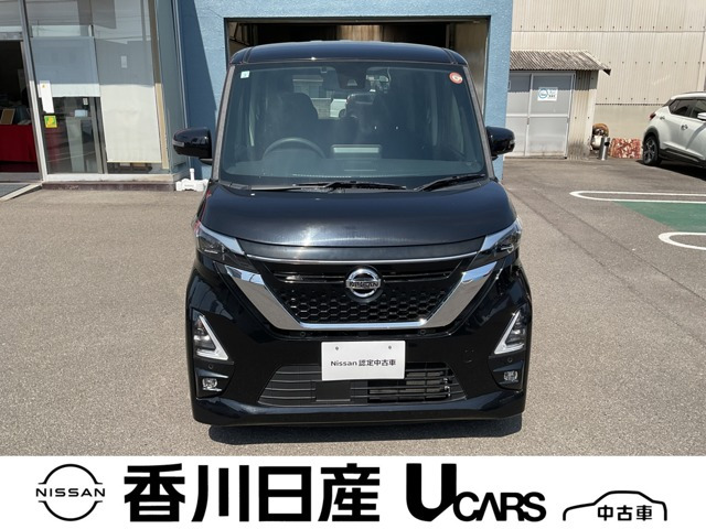 デイズハイウェイスターX プロパイロットエディション