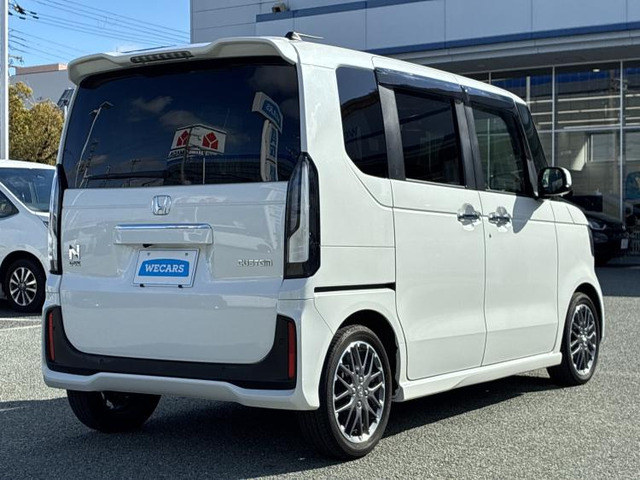 N-BOXカスタムターボ