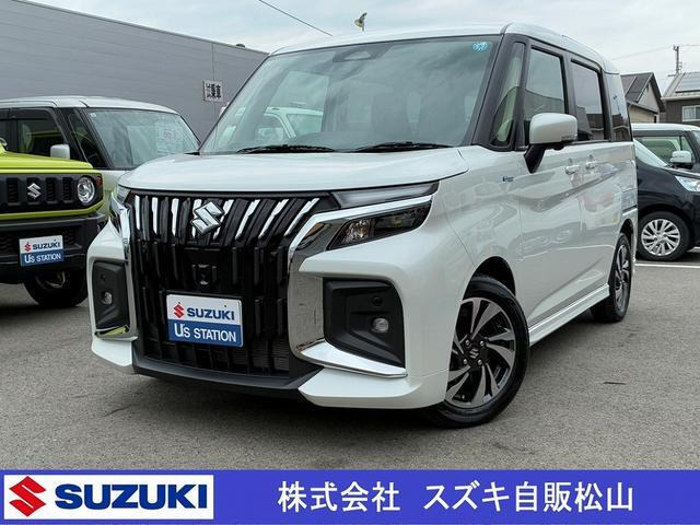 ソリオバンディット1.2 ハイブリッド(HYBRID) MV