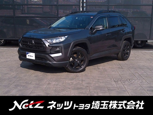 RAV42.0 アドベンチャー オフロードパッケージ II 4WD