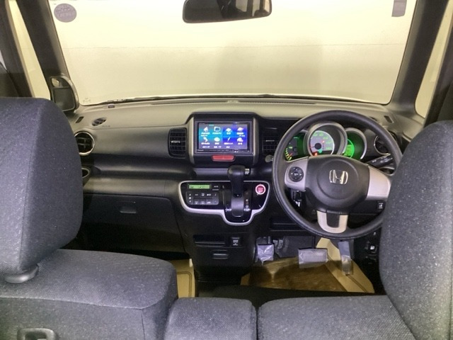 N-BOXG SSパッケージ