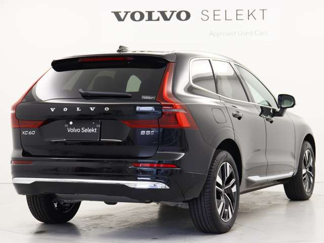 XC60ウルトラ B5 AWD 4WD