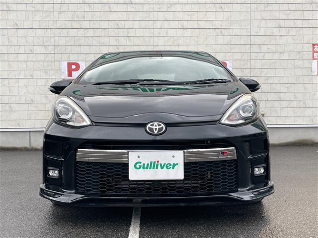 アクア1.5 G GRスポーツ・17インチパッケージ