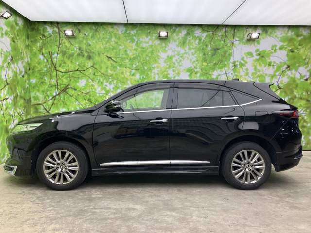 ハリアー2.0 プログレス