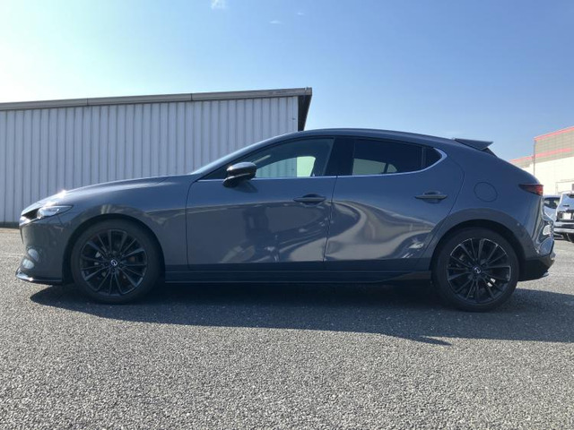 MAZDA3ファストバック1.5 15S ツーリング