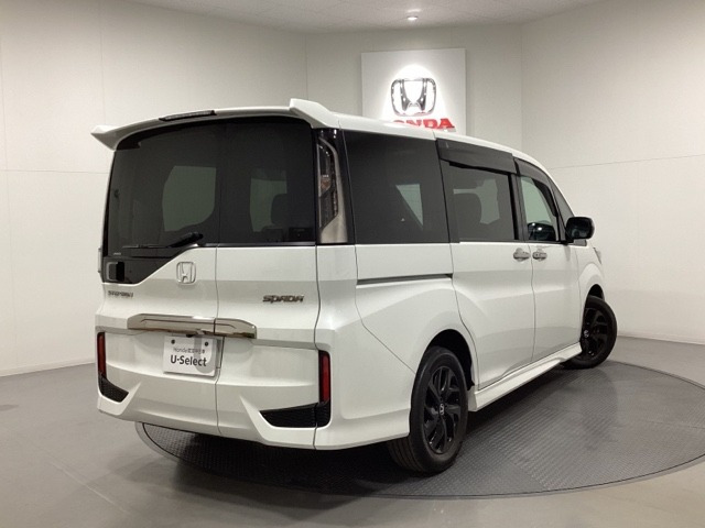 ステップワゴン1.5 スパーダ クールスピリット ホンダ センシング 4WD