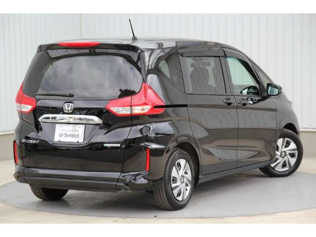 フリード+1.5 ハイブリッド G