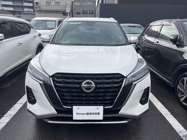 キックス1.2 X ツートーン インテリアエディション (e-POWER)