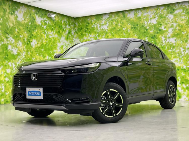 ヴェゼル1.5 G 4WD