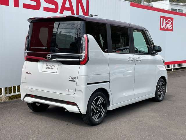 デイズハイウェイスターX プロパイロットエディション