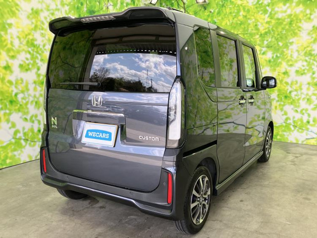 N-BOXカスタム