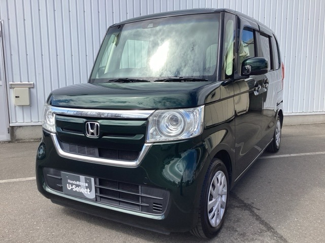 N-BOXG L ホンダセンシング