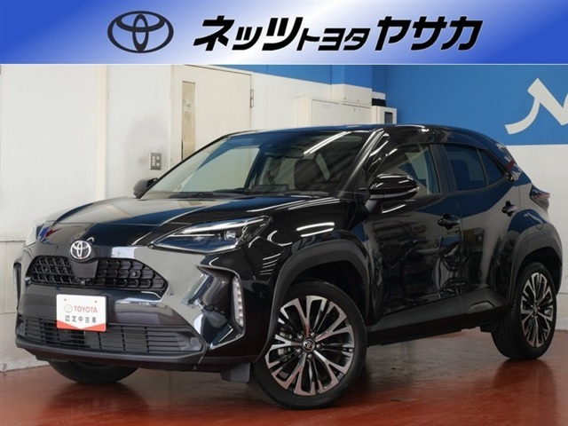 ヤリスクロス1.5 Z