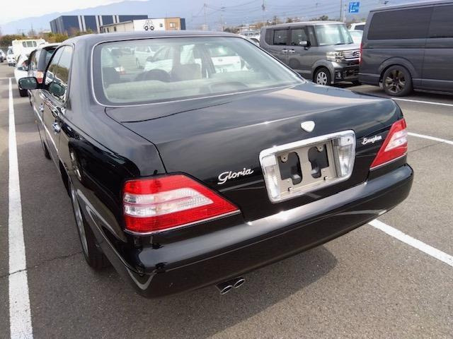 グロリア2.5 ブロアム J