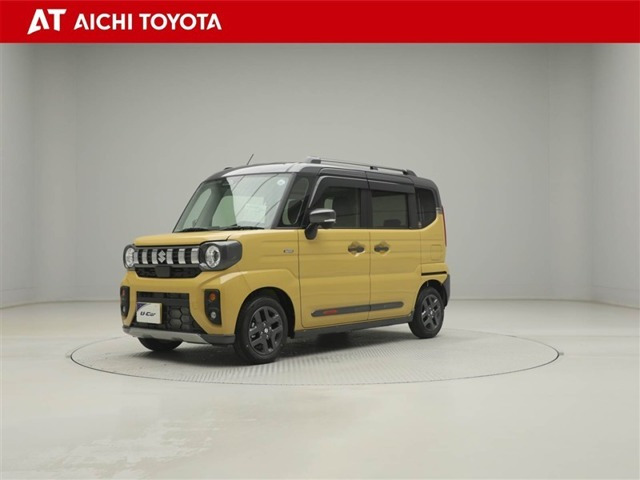 スペーシアギアハイブリッド(HYBRID) XZターボ