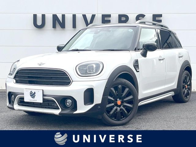 MINICROSSOVER（ミニ）クーパー D プレミアム プラスパッケージ 中古車画像