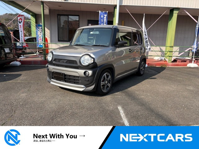 ハスラーX ターボ