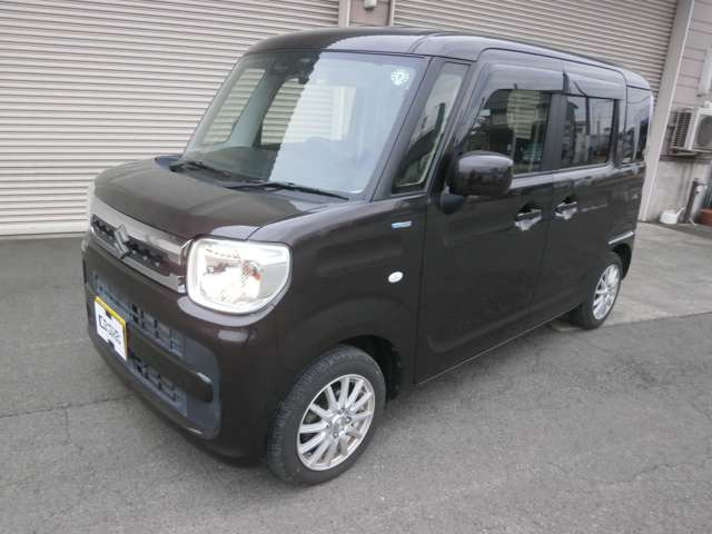 スペーシアハイブリッド(HYBRID)  X 4WD