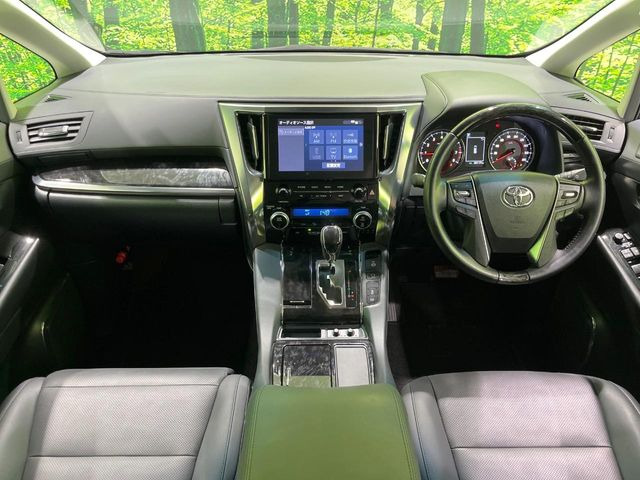 アルファード2.5 S Cパッケージ