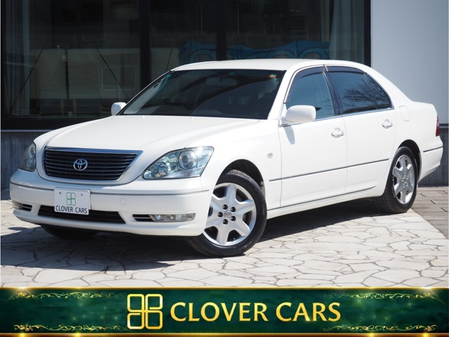 セルシオ4.3 C仕様