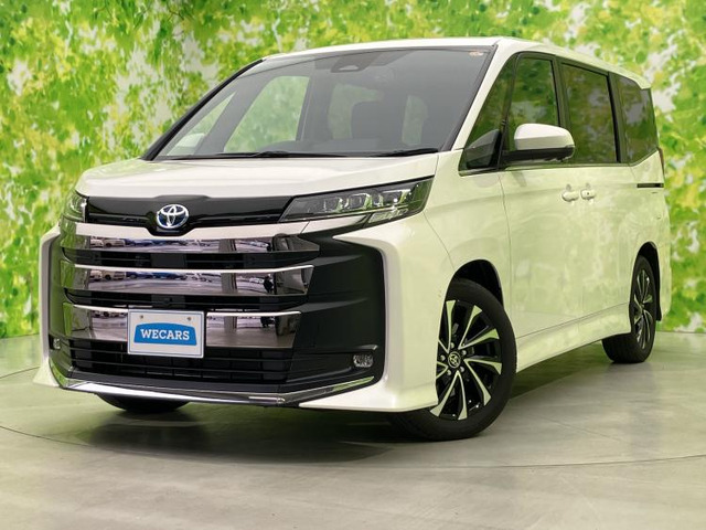 ノア1.8 ハイブリッド S-Z