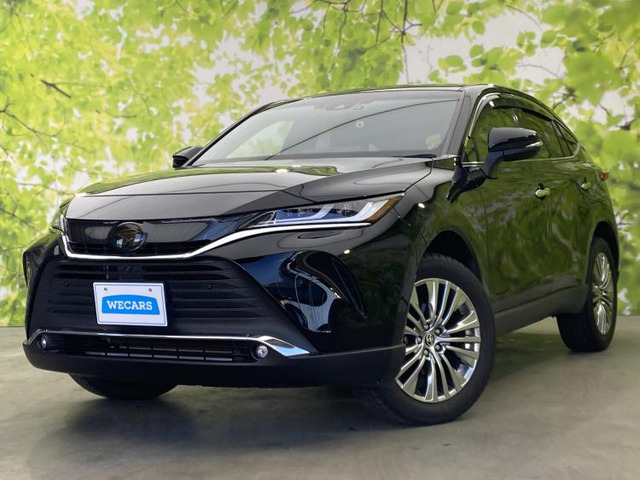 ハリアー2.5 ハイブリッド Z レザーパッケージ