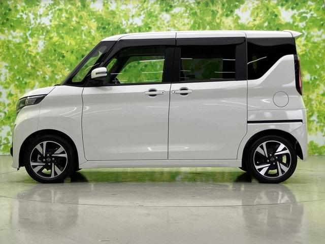 ルークスハイウェイスター Gターボ プロパイロットエディション