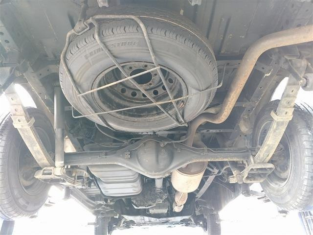 ハイエース2.7 DX ロング ミドルルーフ 4WD