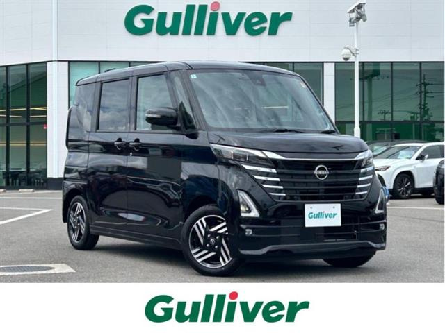 ルークスハイウェイスターX プロパイロットエディション