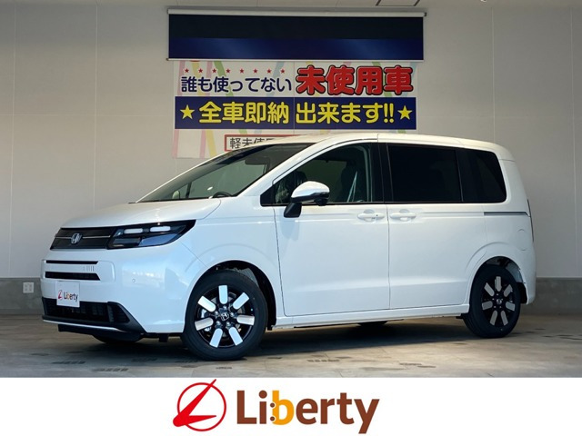 フリード1.5 e:HEV エアー EX