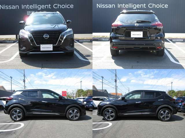 キックス1.2 X ツートーン インテリアエディション (e-POWER)