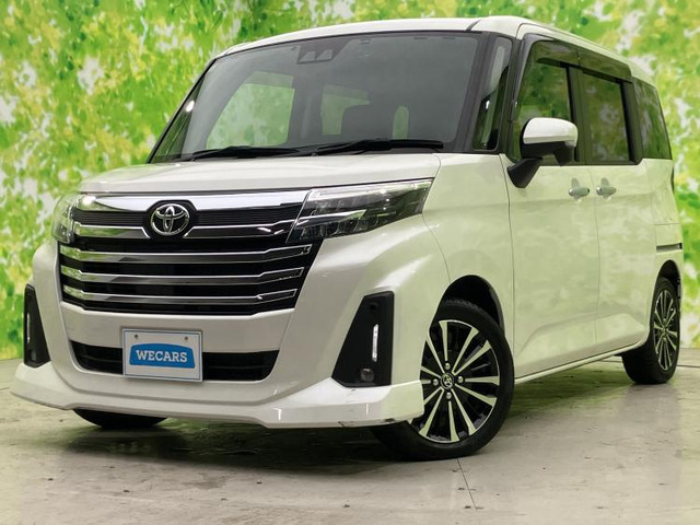 ルーミー1.0 カスタム G-T