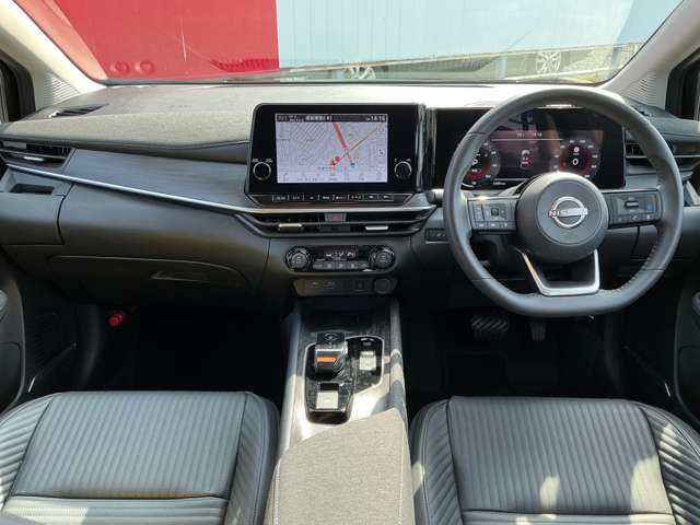 ノートオーラ1.2 G レザーエディション