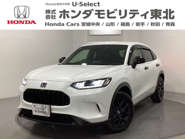 ZR-V2.0 e:HEV Z ブラックスタイル 4WD