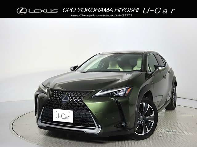 UX250h バージョンL