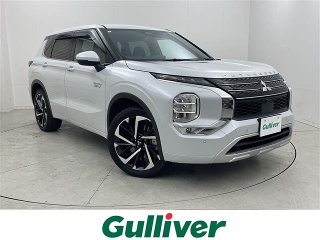 アウトランダーPHEV 2.4 P 4WD