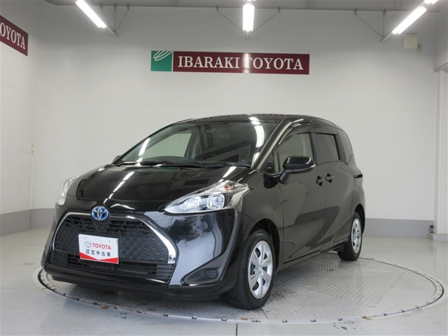 シエンタハイブリッド 1.5 G