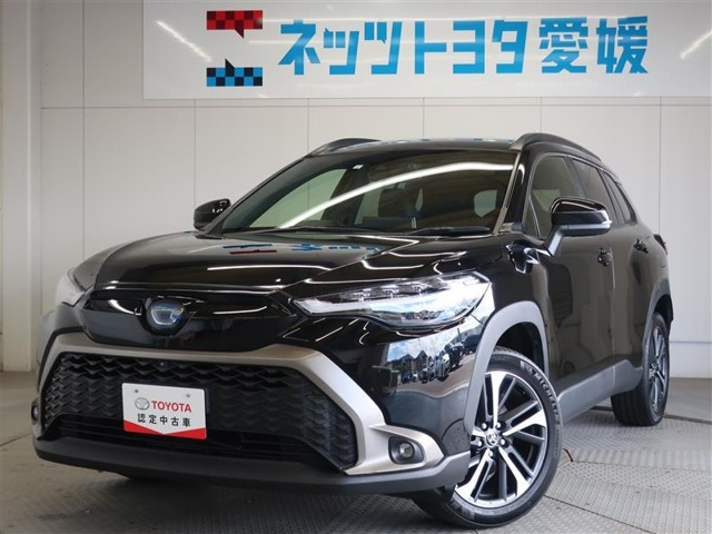 カローラクロス1.8 ハイブリッド Z