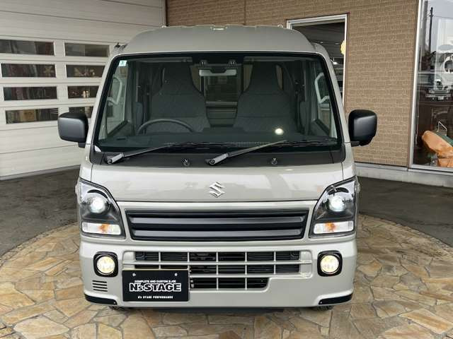 キャリイスーパーキャリイ X リミテッド 4WD