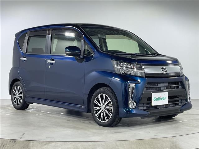 ムーヴカスタムX リミテッド SAIII