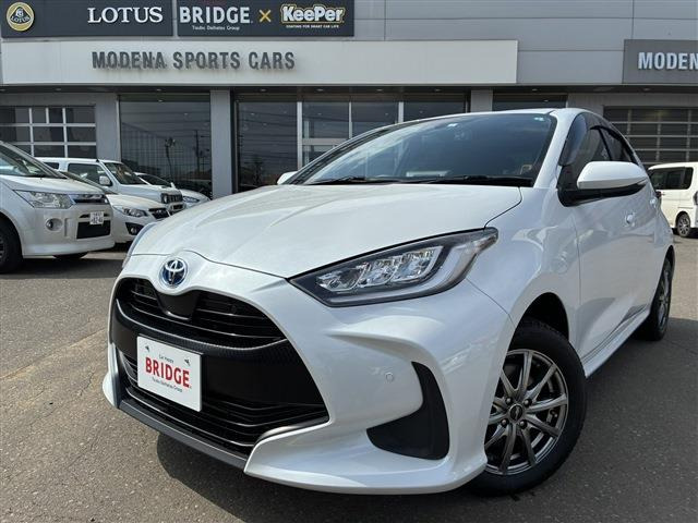 ヤリス1.5 ハイブリッド Z E-Four 4WD