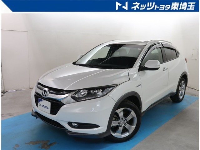 ヴェゼル1.5 ハイブリッド X Lパッケージ 4WD