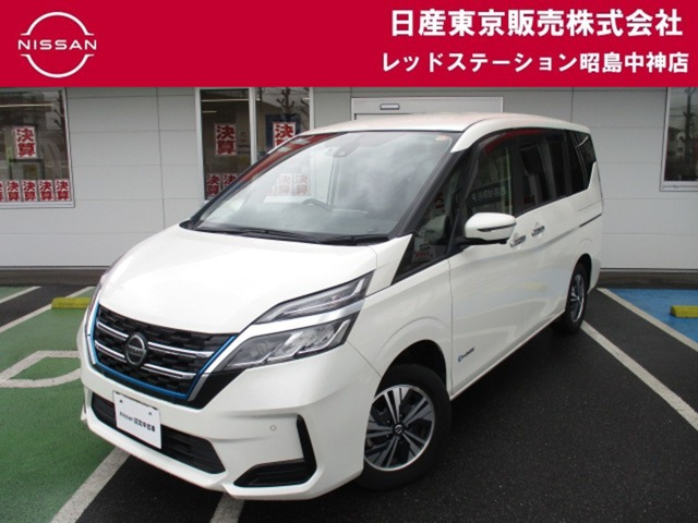 セレナ1.2 e-POWER XV