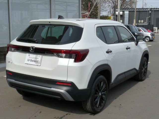 WR-V1.5 Z ブラックスタイル