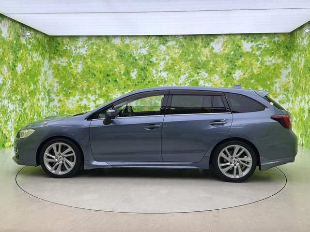 レヴォーグ1.6 GT アイサイト Sスタイル 4WD