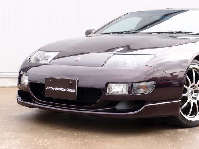 純正ミッドナイトパープル外装色/ETC/WORKエモーション11R18AW/タイヤ溝8分山/Tバールーフ/ルーフカバー/修復歴無/平成30年年2月3日 走行92,815km時タイミングベルト一式交換