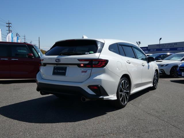 レヴォーグ1.8 STI スポーツ EX 4WD