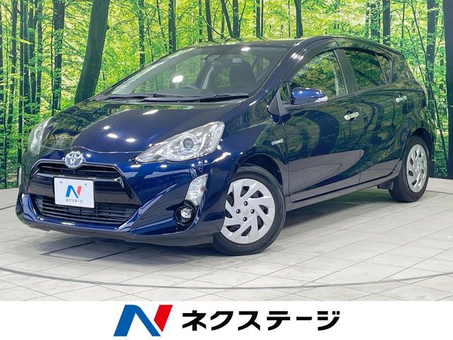 アクア1.5 S スタイルブラック