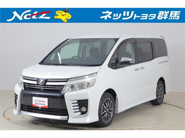 ヴォクシー2.0 ZS 煌