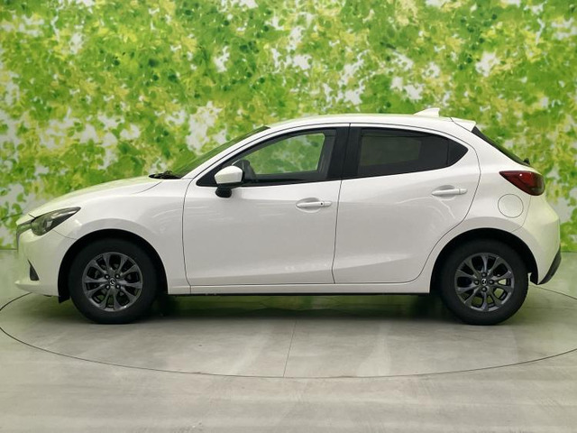 デミオ1.3 13S ツーリング